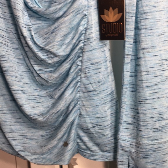 Studio by Energy Zone women’s yoga top, size S - Picture 3 of 8
